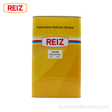 Schutzmittel Hochleistungs-Reiz 2: 1 Super Gloss Clear